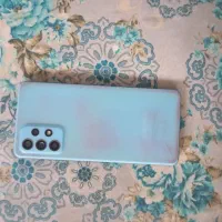 گوشی A52 تمیز تمیز|موبایل|مشهد, عبادی|دیوار