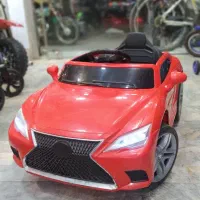 ماشین شارژی لکسوس فول امکانات