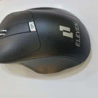 موس بی سیم ELEVEN|قطعات و لوازم جانبی رایانه|همدان, |دیوار