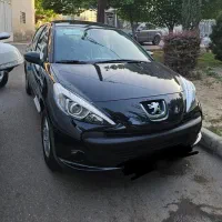 207 پانا مشکی