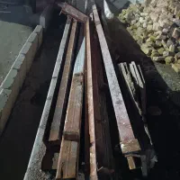 تیر آهن و قوطی دست دوم