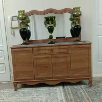 میز تیوی وایینه کنسول|میز تلویزیون|محمدیه-قزوین, |دیوار