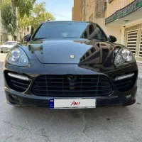 پورش کاین GTS ۲۰۱۳ فول