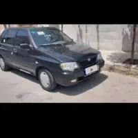 پراید۱۱۱مدل۹۱ بدون رنگ واستثنایی هیدرولیک