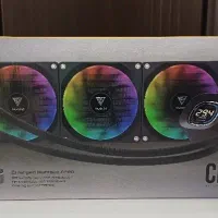 فن خنک کننده پردازنده مایع گیم دیاس chione m4-420