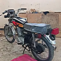 موتور شهاب الگانس پارکینگی