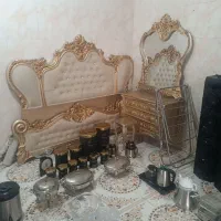 مقداری لوازم منزل