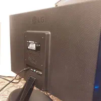 مانیتور LG 20 inch IPS LED|قطعات و لوازم جانبی رایانه|اهواز, کیانپارس |دیوار