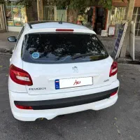 ۲۰۷ فول پانا ۱۴۰۳|خودرو سواری و وانت|قم, زنبیل آباد|دیوار