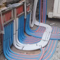 تاسیسات کار فنی کار در سرخس