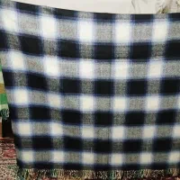 پتو   رو تختی و پشتی|رختخواب، بالش، پتو|قم, باسکول|دیوار