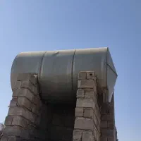 تانکر گالوانیزه ۱۰ هزار و هزار لیتری در حد نو|مصالح و تجهیزات ساختمان|قزوین, |دیوار