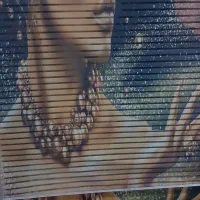 پرده زبرا ۲ تیکه|پرده، رانر، رومیزی|امیدیه, |دیوار