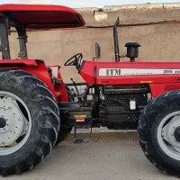 تراکتور ۳۹۹ جفت ۱۴۰۰ درجه یک|خودرو سنگین|همدان, |دیوار