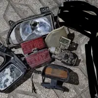 لوازم ماشین موتور