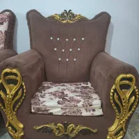 مبلمان ۷ نفره سالم