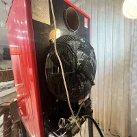 بخاری گازی هیتر مدل ۶۴۰ انرژی (شیر برقی ایتالیا)|بخاری، هیتر، شومینه|سلمانشهر, |دیوار