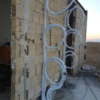 لوله کشی مسی و نصب کولر گازی،|خدمات پیشه و مهارت|مشهد, توس (بلوار توس)|دیوار