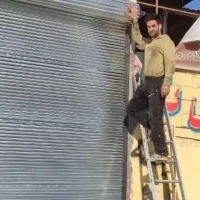 اجرا و تعمیرات کرکره قدیمی وبرقی( تعویض فنر) محمدی|خدمات پیشه و مهارت|قم, نیروگاه|دیوار