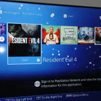 ps4|کنسول، بازی ویدئویی و آنلاین|پرند, فاز ۴|دیوار