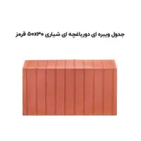 جدول ودورباغچه پلیمری|عمده‌فروشی|اهواز, سید خلف|دیوار