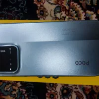 گوشی poco c85 آک نو 256g