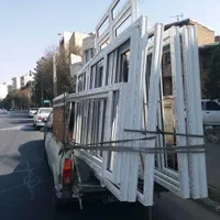 تولید  درب و پنجره دوجداره UPVC و توری پلیسه ثابت|خدمات پیشه و مهارت|قم, پردیسان|دیوار