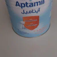قوطی شیرخشک خالی