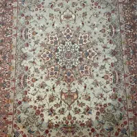 جفت ۳ متری دستباف تبریز|فرش|تهران, حکیمیه|دیوار