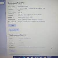 لبتاب hp