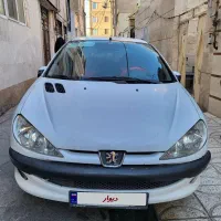 پژو ۲۰۶ تیپ۲ مدل۹۶