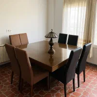 میز ناهار خوری ۸ نفره قیمت مناسب