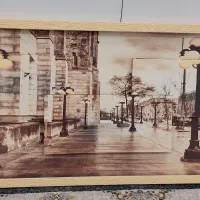 تابلو دیواری سه بعدی