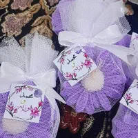 گیفت شیک و دست‌ساز برای عروسی و تولد|صنایع دستی و سایر لوازم تزئینی|میناب, |دیوار