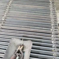 پایه فلزی فنس و انگور