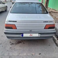 پژو ۴۰۵ مدل ۹۳ بنزینی بی رنگ|خودرو سواری و وانت|گرگان, |دیوار