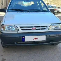 پراید ۱۳۱ مدل ۱۳۹۴