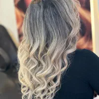 مدل برای رنگ و لایت،آمبره،بالیاژ جهت تولید محتوا