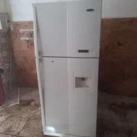 یخچال فریزر پهن