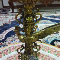 قلیون برنزی