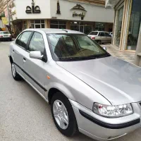 سمند 1385سالم