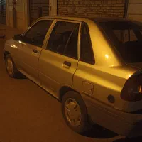 فروش پراید مدل ۹۲