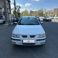 سمند ۹۲ فوق العاده سالم به شرط کارشناسی