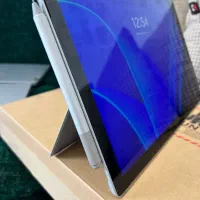 سرفیس پرو ۷ پلاس با قلم و کیبورد