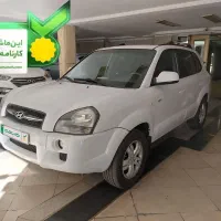 هیوندای توسان ، مدل 2008 ( کارنامه )