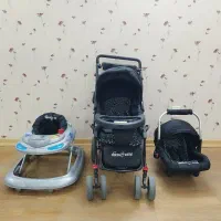 کالسکه و کریر و روروئک