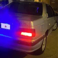 پژو پارس ای ال ایکس