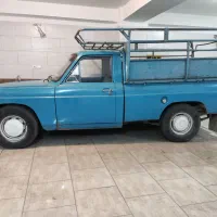 وانت مزدا ۱۶۰۰