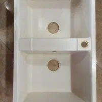 سینک گرانیتی لگن راست