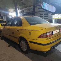 تاکسی سمند|خودرو سواری و وانت|مشهد, زیبا شهر|دیوار